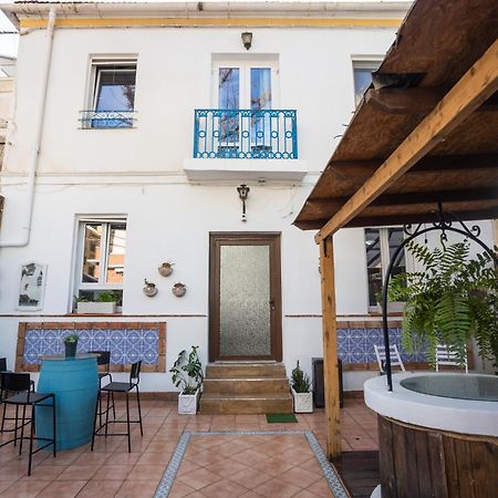 Naim Guest House Malaga Centro Exteriör bild