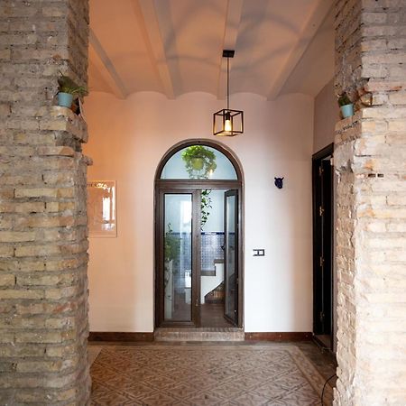 Naim Guest House Malaga Centro Exteriör bild