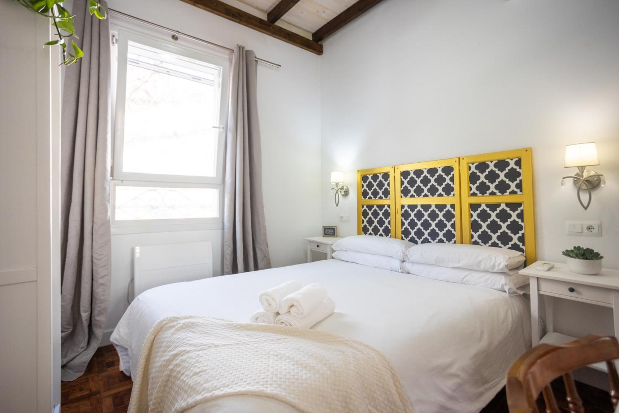 Naim Guest House Malaga Centro Exteriör bild