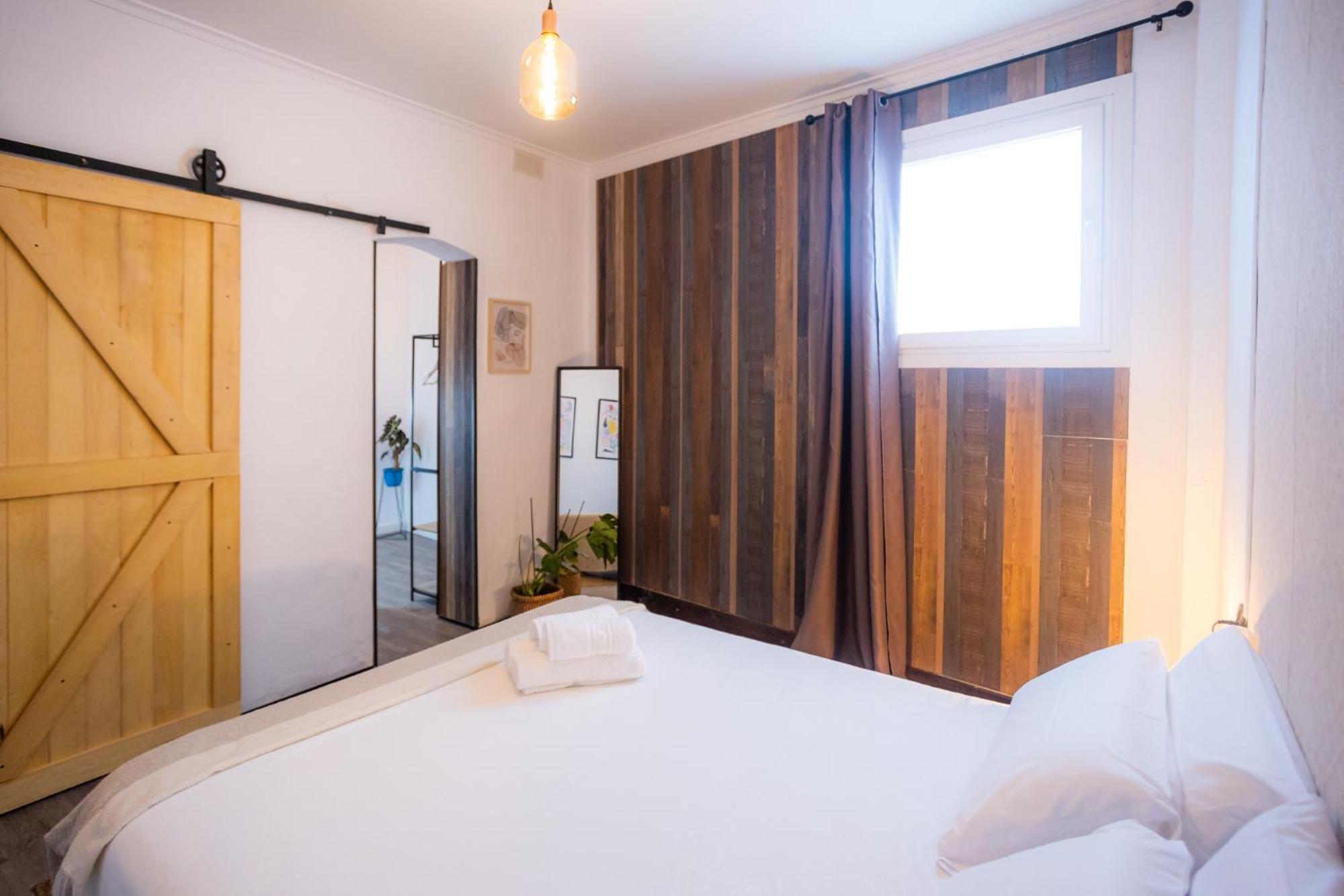 Naim Guest House Malaga Centro Exteriör bild