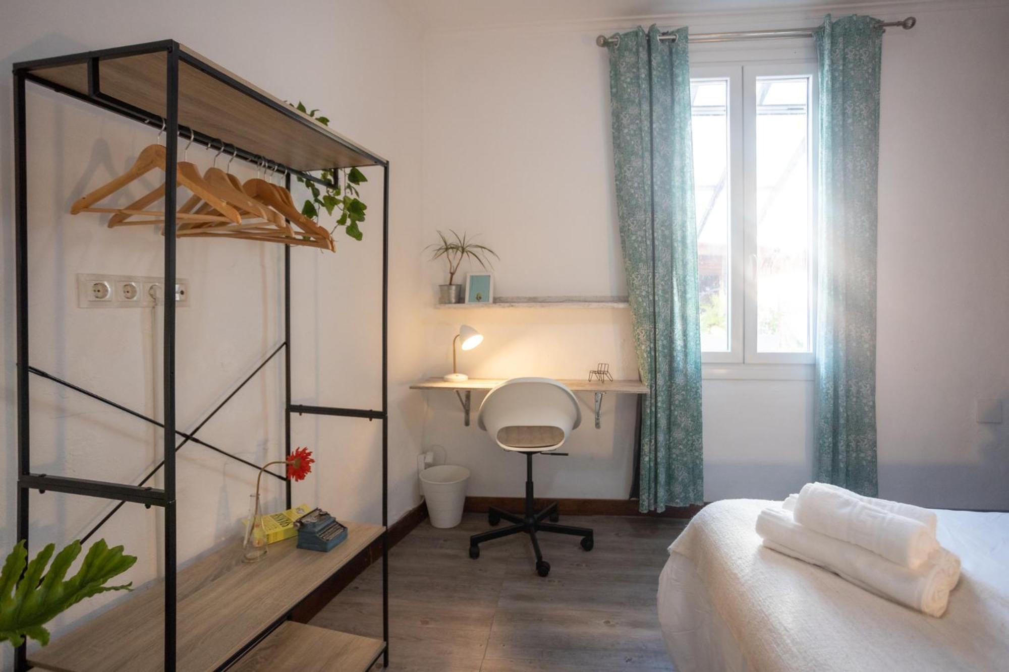 Naim Guest House Malaga Centro Exteriör bild